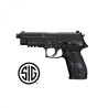 Pistola Sig Sauer P226 Black CO2 - 4,5 mm Balines