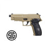 Pistola Sig Sauer P226 FDE CO2 - 4,5 mm Balines /