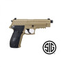 Pistola Sig Sauer P226 FDE CO2 - 4,5 mm Balines /