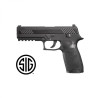 Pistola Sig Sauer P320 Black CO2 - 4,5 mm Balines
