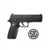 Pistola Sig Sauer P320 Black CO2 - 4,5 mm Balines