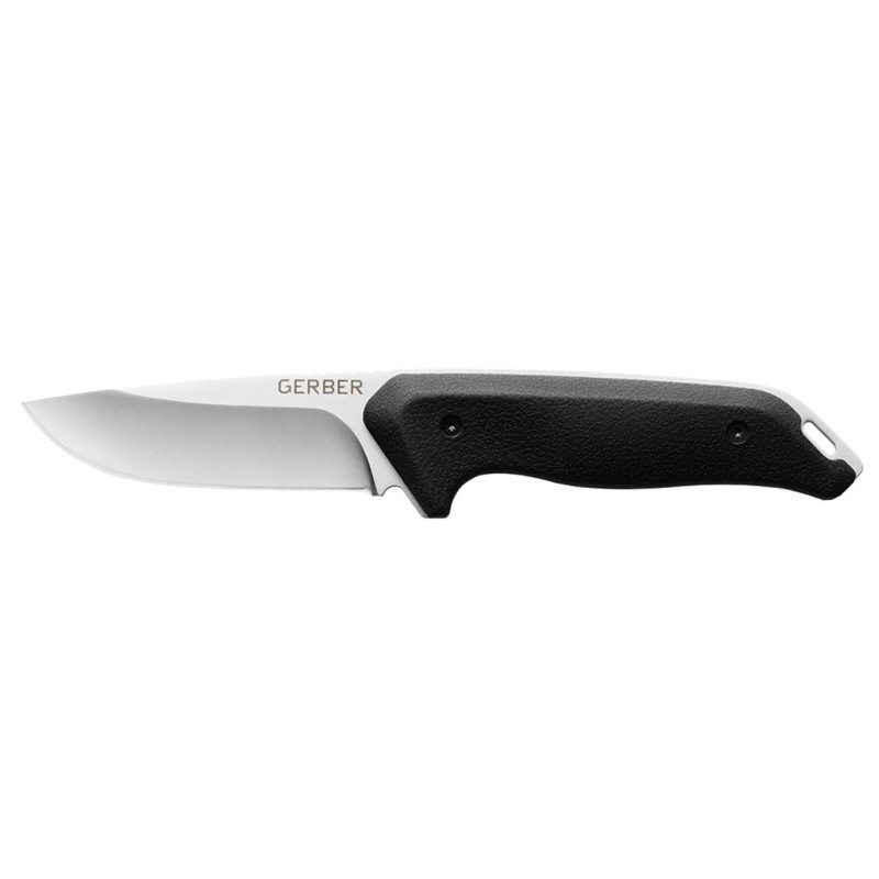 Moment Fixed Blade, Drop Point