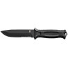Cuchillo Strong Arm Fixed Blade Black SE