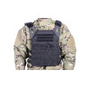 CHALECO PLATE CARRIER NEGRO DELTA TACTICS V18 + 2
