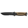 Cuchillo Strong Arm Fixed Blade Coyote Brown SE