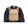 CHALECO PLATE CARRIER TAN DELTA TACTICS V18 + 2 PL
