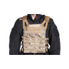 CHALECO PLATE CARRIER CRIPTEC ARENA DELTA TACTICS
