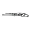 Navaja Paraframe I - Stainless, Fine Edge Folding