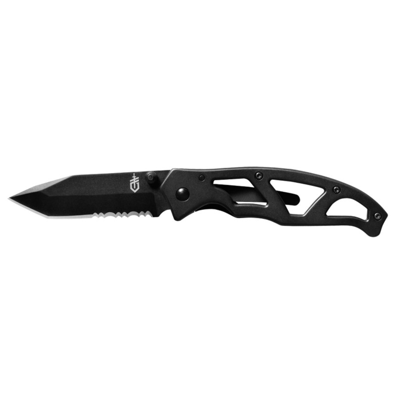 Paraframe Tanto Folding Knife
