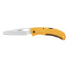 Navaja E-Z Out Rescue - Yellow, Full Serration, Bl