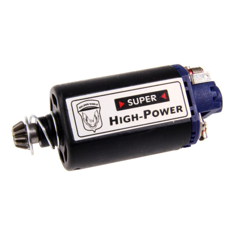 GOLDEN EAGLE SHORT SHAFT MOTOR DE ALTO TORQUE