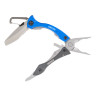 Navaja Gerber multi herramienta Crucial Tool Blue