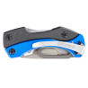 Navaja Gerber multi herramienta Crucial Tool Blue