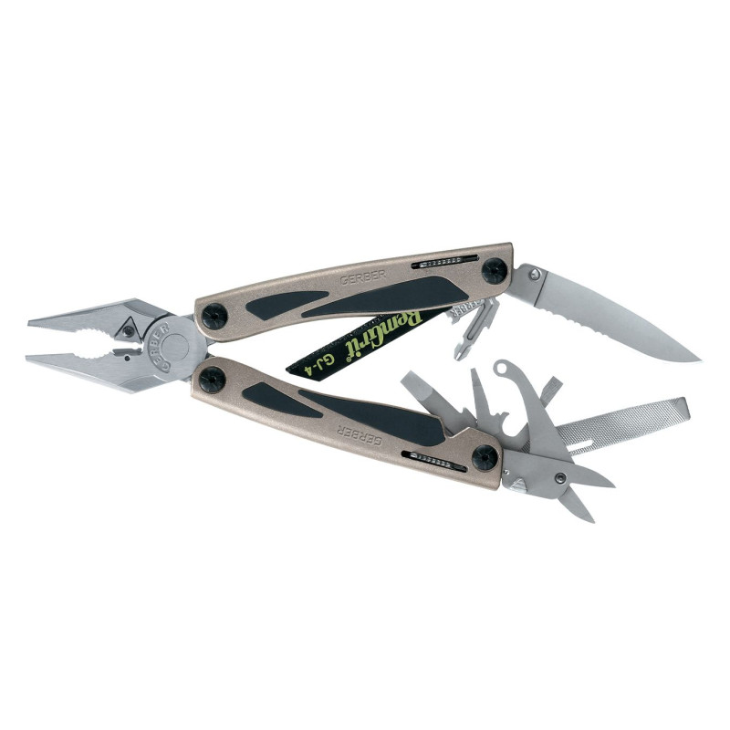 Couteau GERBER multifonction Legend - Multi-Plier 800 Outil multifonction à ouverture papillon