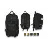 Bolsa Barbaric Black Phynton 30L