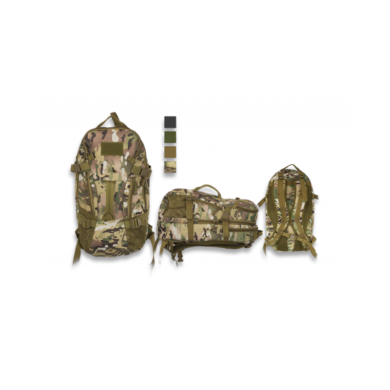 Backpack BARBARIC coyote 40 l