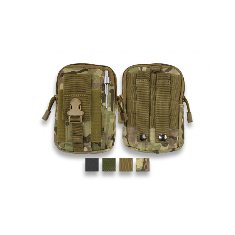 Bolso Accesorio Barbaric Coyote