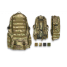 Mochila Barbaric Coyote 38L