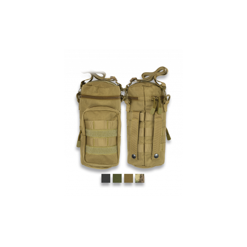 Barbaric Coyote Accessoire Tasche