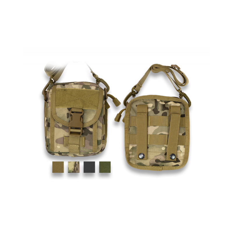 Termo holder bag BARBARIC camo