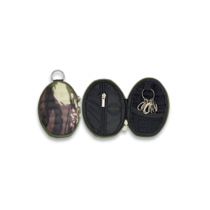 Granada shape accessory bag BARBARIC