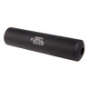 SILENCIADOR GEMTECH BLACKSIDE FOAM..14MM C.C.W BK