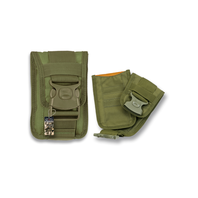 Bag BARBARIC coyote Molle system
