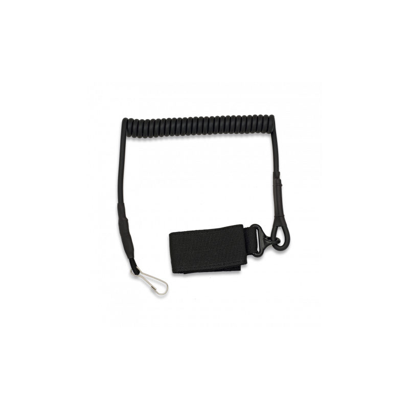 Anti-Diebstahl-Sicherheitserweiterung schwarz