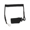 Alargador de seguridad anti-hurto Negro