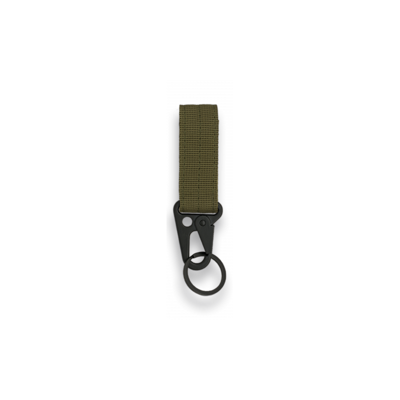 Carabiner BARBARIC green