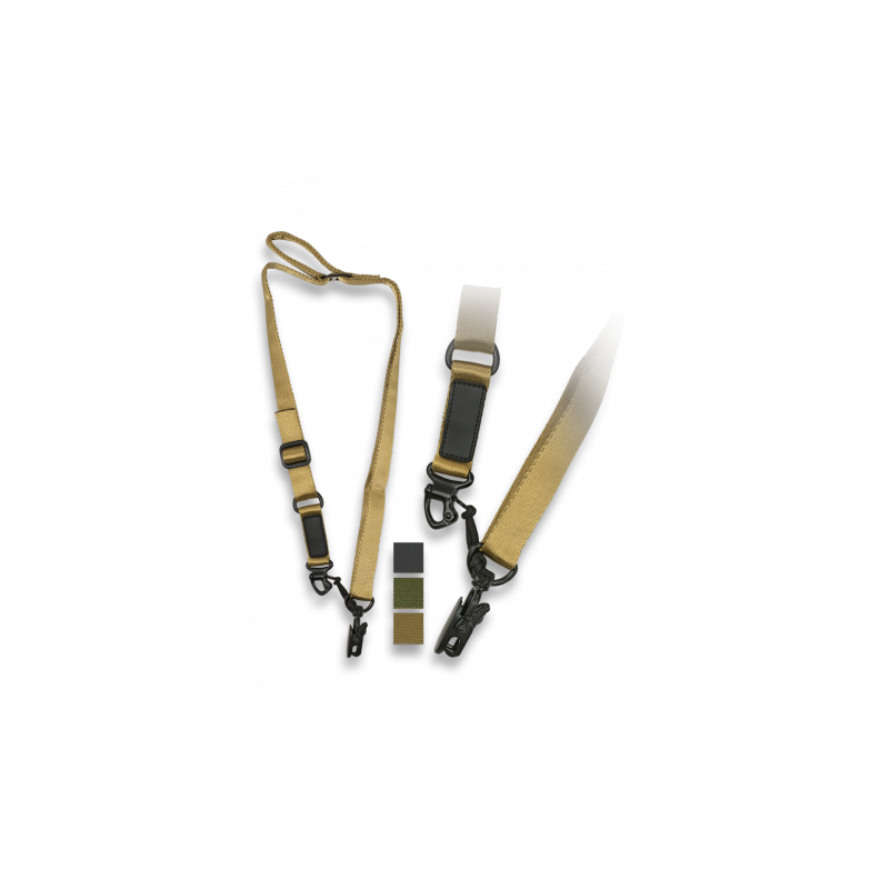 Coiote bárbaro porta-armas