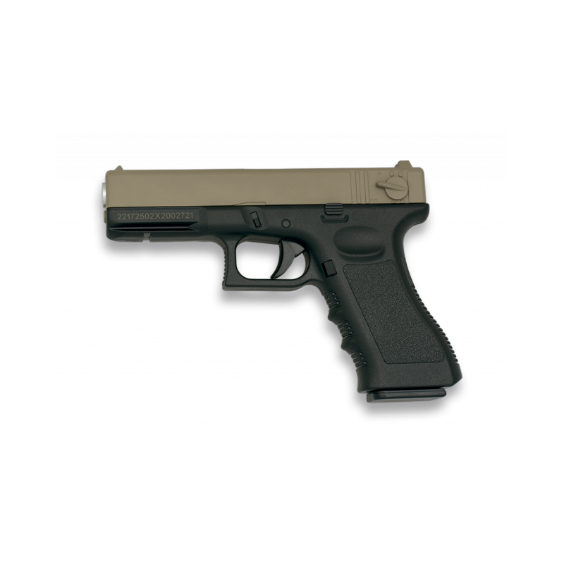 Pistol gun GOLDEN EAGLE 3007T