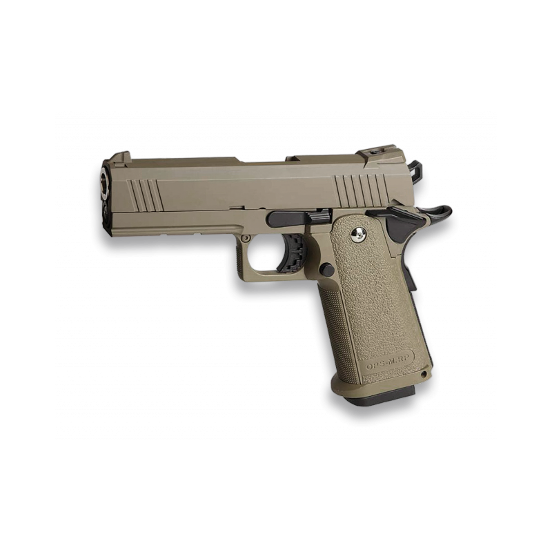 Pistol gun GOLDEN EAGLE 3303