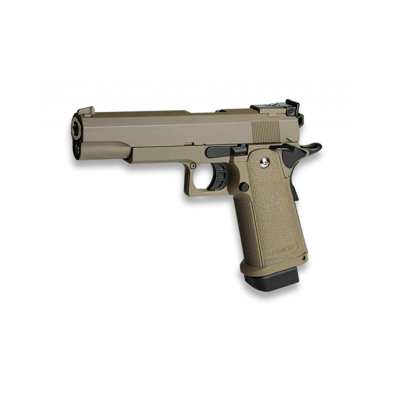 Golden Eagle Gas Airsoft 3304 Waffe