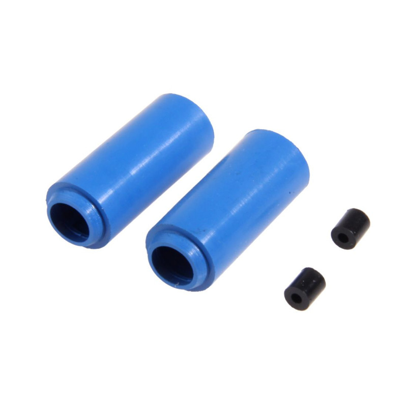 PACK HOP UP + NUD FISHBONE 60 DEGRÉS MADBULL ÉLASTIQUES