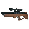 CARABINA PCP COMETA ORION BULL PUP MINI MADERA