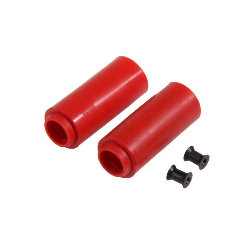 PACK SHARK SILICONE SERIES + NUD FISHBONE 60 GRADI MADBULL RUBBER PACKS