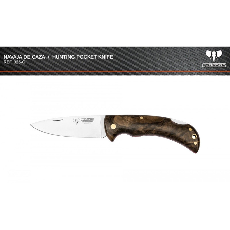 325-G Cudeman Hunting penknife