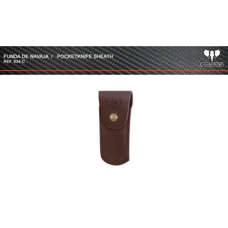 Fodero per coltello tascabile 634-C Cudeman