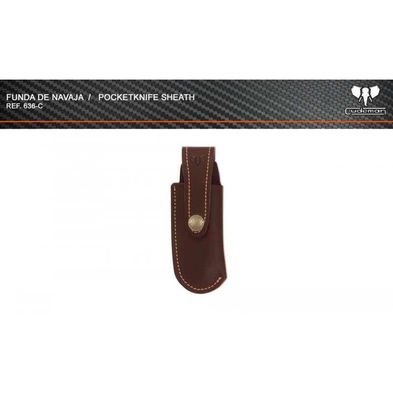 Taschenmesserholster 636-C Cudeman