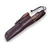 CUCHILLO BUSHCRAFT Y CAZA JOKER BS9 TRAMPERO. ACER