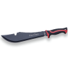 MACHETE JKR GRAN CHACO CON MANGO DE GOMA Y HOJA DE