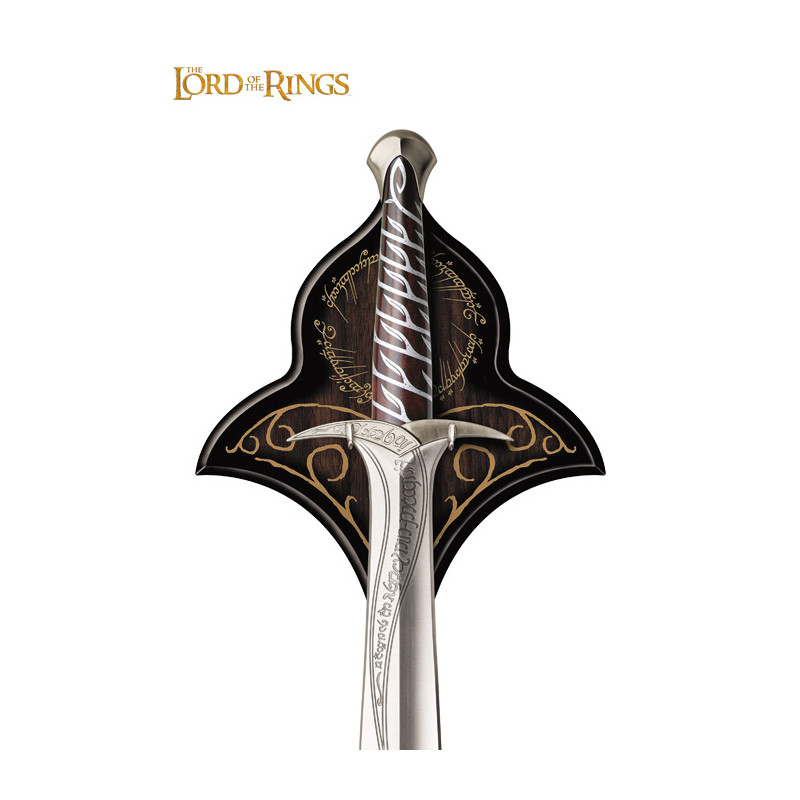 Épée Dart ou Dard Frodon Lotr United Cutlery Officiel