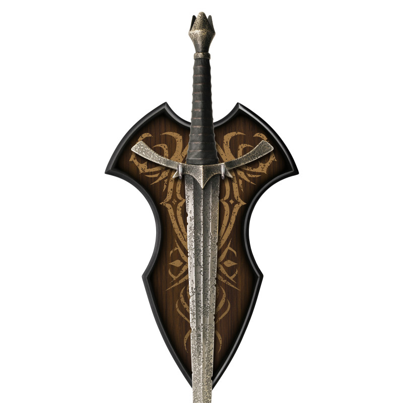 UNITED CUTLERY MORGUL SWORD FROM THE HOBBIT