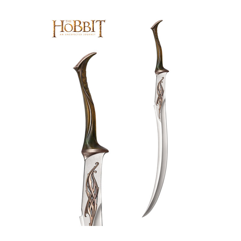 RÉPLICA OFICIAL ESPADA INFANTERÍA BOSQUE NEGRO UNITED CUTLERY