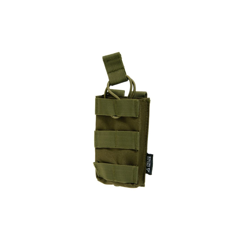 DELTA TACTICS M4 OD MAGAZINE POUCH