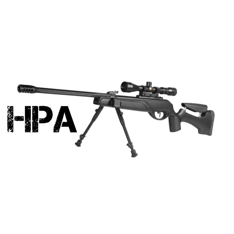 CARABINA DE AIRE COMPRIMIDO GAMO HPA STORM CAL. 4,5MM