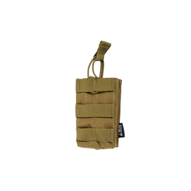 DELTA TACTICS AK TAN MAGAZINE POUCH