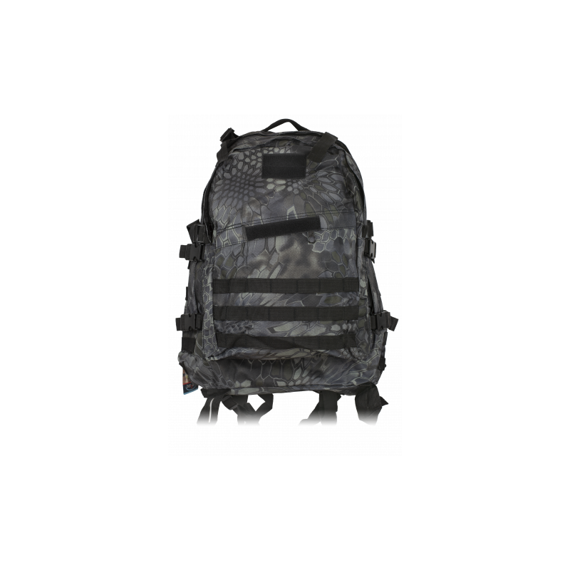 Backpack BARBARIC Black Phyton 40l