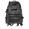 Mochila Barbaric Negra Phyton camo (40l)